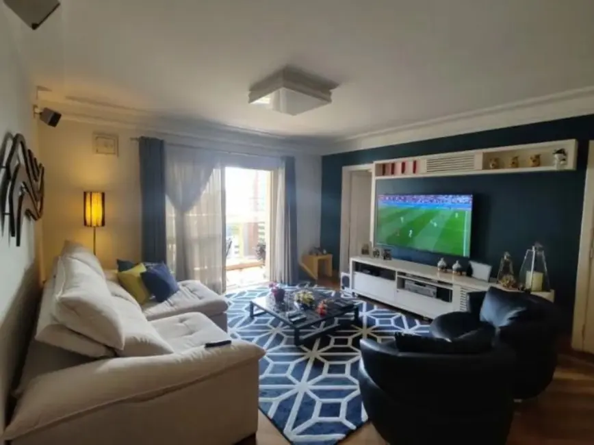 Foto 5 de Apartamento com 3 quartos à venda, 207m2 em Jardim, Santo Andre - SP