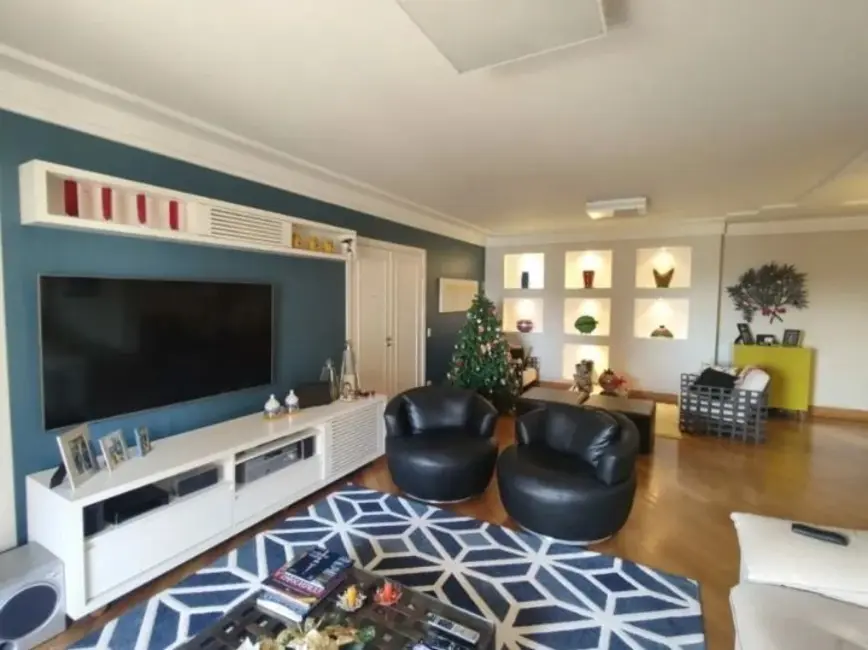 Foto 1 de Apartamento com 3 quartos à venda, 207m2 em Jardim, Santo Andre - SP