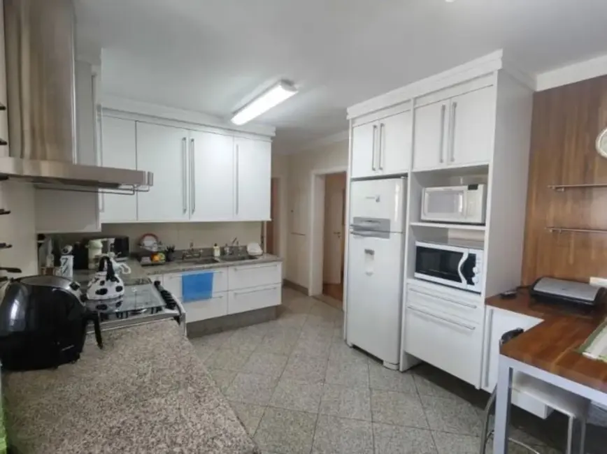 Foto 9 de Apartamento com 3 quartos à venda, 207m2 em Jardim, Santo Andre - SP