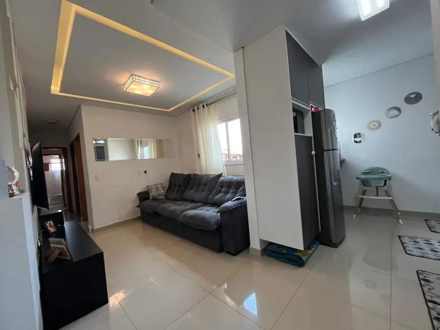Cobertura com 2 quartos à venda, 124m2 em Vila Alzira, Santo Andre - SP - imagem 4 Foto 4 de Cobertura com 2 quartos à venda, 124m2 em Vila Alzira, Santo Andre - SP