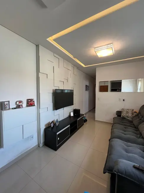 Foto 2 de Cobertura com 2 quartos à venda, 124m2 em Vila Alzira, Santo Andre - SP