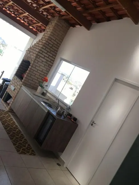 Cobertura com 2 quartos à venda, 124m2 em Vila Alzira, Santo Andre - SP - imagem 7 Foto 7 de Cobertura com 2 quartos à venda, 124m2 em Vila Alzira, Santo Andre - SP