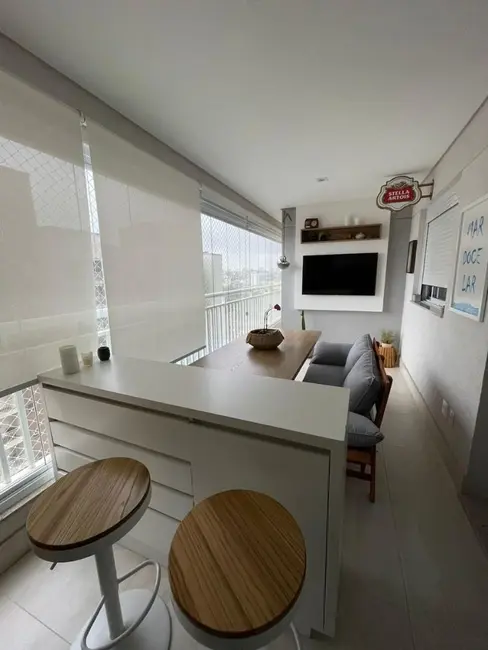 Apartamento com 3 quartos à venda, 94m2 em Centro, Sao Bernardo Do Campo - SP - imagem 3 Foto 3 de Apartamento com 3 quartos à venda, 94m2 em Centro, Sao Bernardo Do Campo - SP