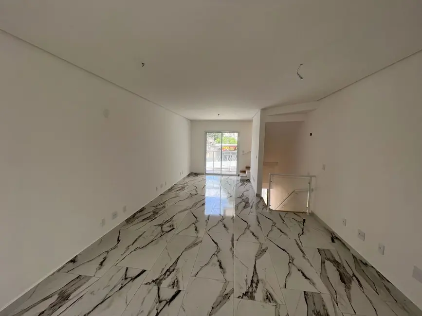 Foto 2 de Sobrado com 3 quartos à venda, 90m2 em Parque Novo Oratório, Santo Andre - SP