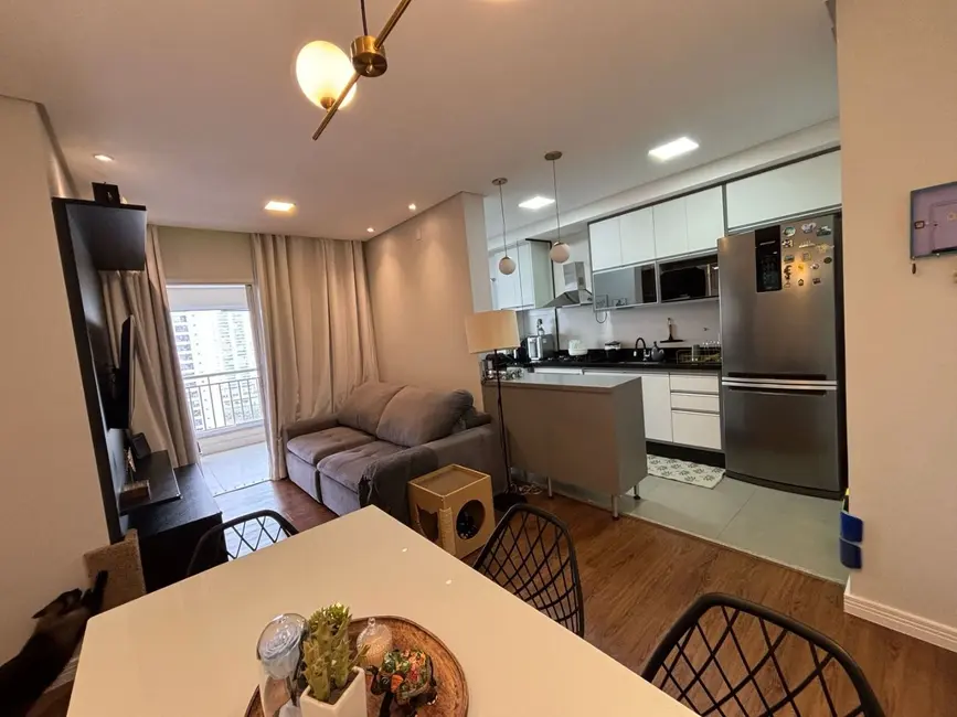 Foto 2 de Apartamento com 2 quartos à venda, 77m2 em Centro, Sao Bernardo Do Campo - SP