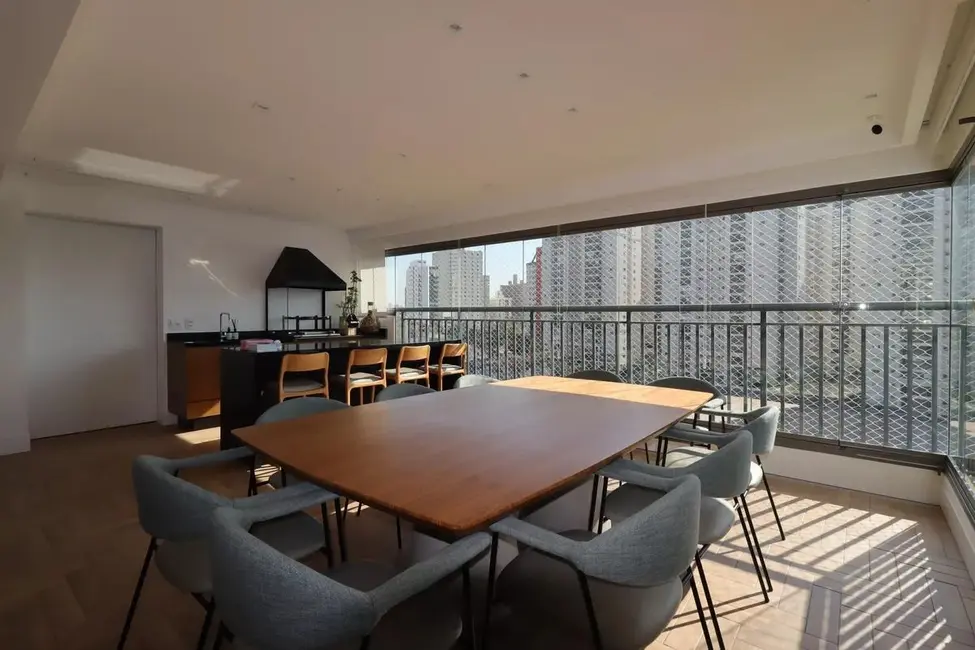 Foto 3 de Apartamento com 4 quartos à venda, 227m2 em Vila Gilda, Santo Andre - SP