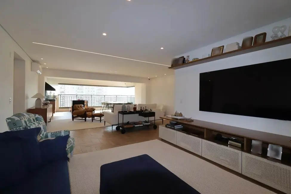 Foto 8 de Apartamento com 4 quartos à venda, 227m2 em Vila Gilda, Santo Andre - SP