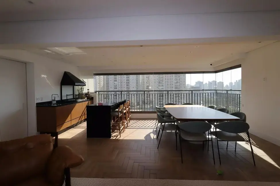 Foto 4 de Apartamento com 4 quartos à venda, 227m2 em Vila Gilda, Santo Andre - SP