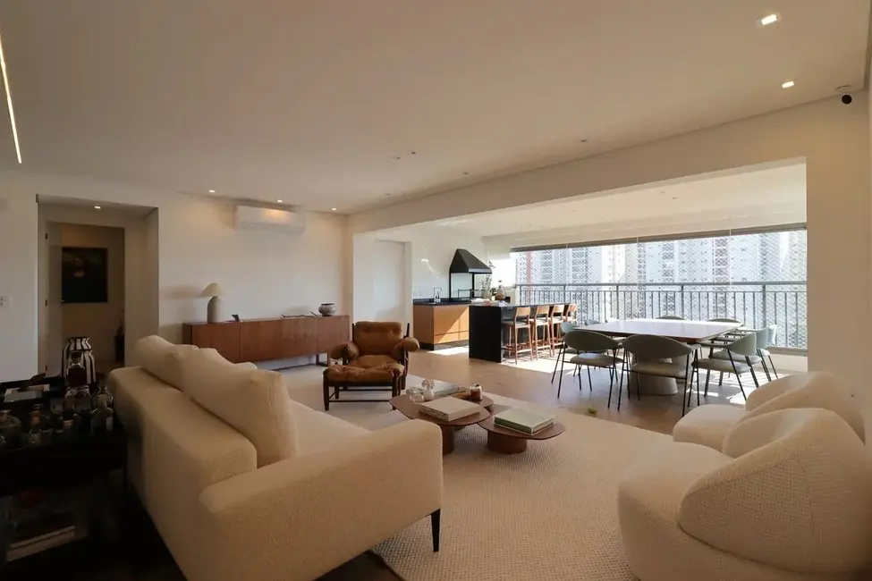 Foto 1 de Apartamento com 4 quartos à venda, 227m2 em Vila Gilda, Santo Andre - SP
