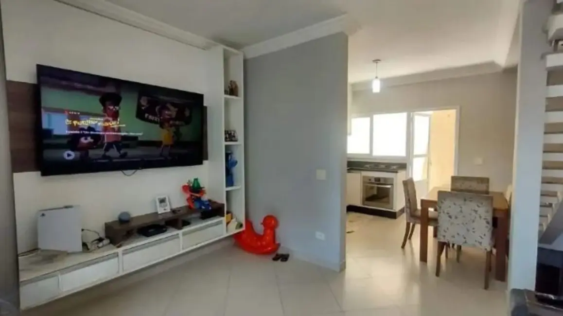 Foto 1 de Sobrado com 2 quartos à venda, 100m2 em Vila Helena, Santo Andre - SP
