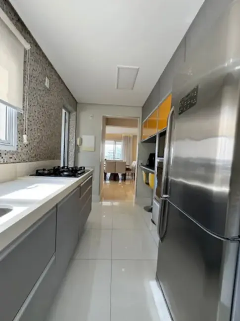 Foto 4 de Apartamento com 3 quartos à venda, 123m2 em Centro, Sao Bernardo Do Campo - SP