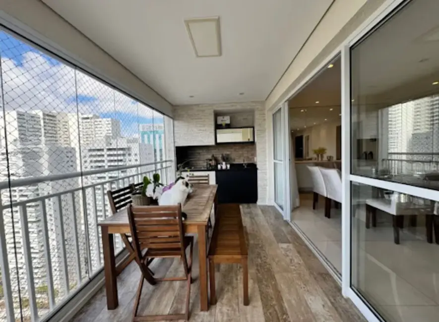 Foto 1 de Apartamento com 3 quartos à venda, 123m2 em Centro, Sao Bernardo Do Campo - SP