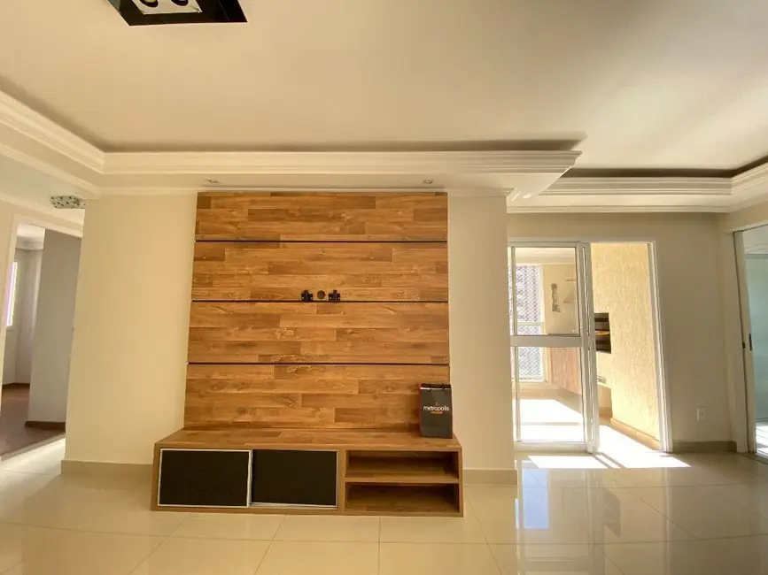 Foto 2 de Apartamento com 3 quartos à venda, 82m2 em Vila Guiomar, Santo Andre - SP