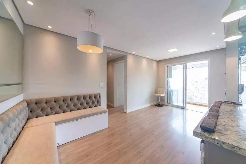 Foto 2 de Apartamento com 2 quartos à venda, 59m2 em Campestre, Santo Andre - SP