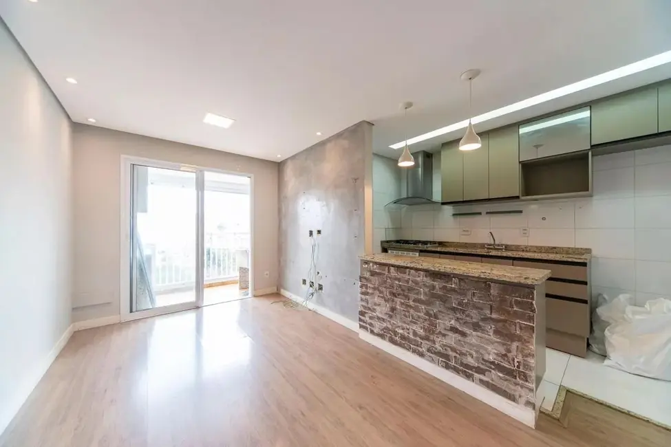 Foto 3 de Apartamento com 2 quartos à venda, 59m2 em Campestre, Santo Andre - SP