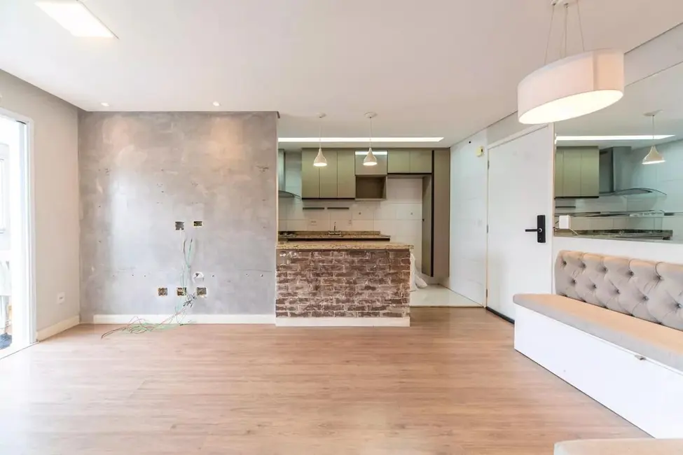 Foto 1 de Apartamento com 2 quartos à venda, 59m2 em Campestre, Santo Andre - SP