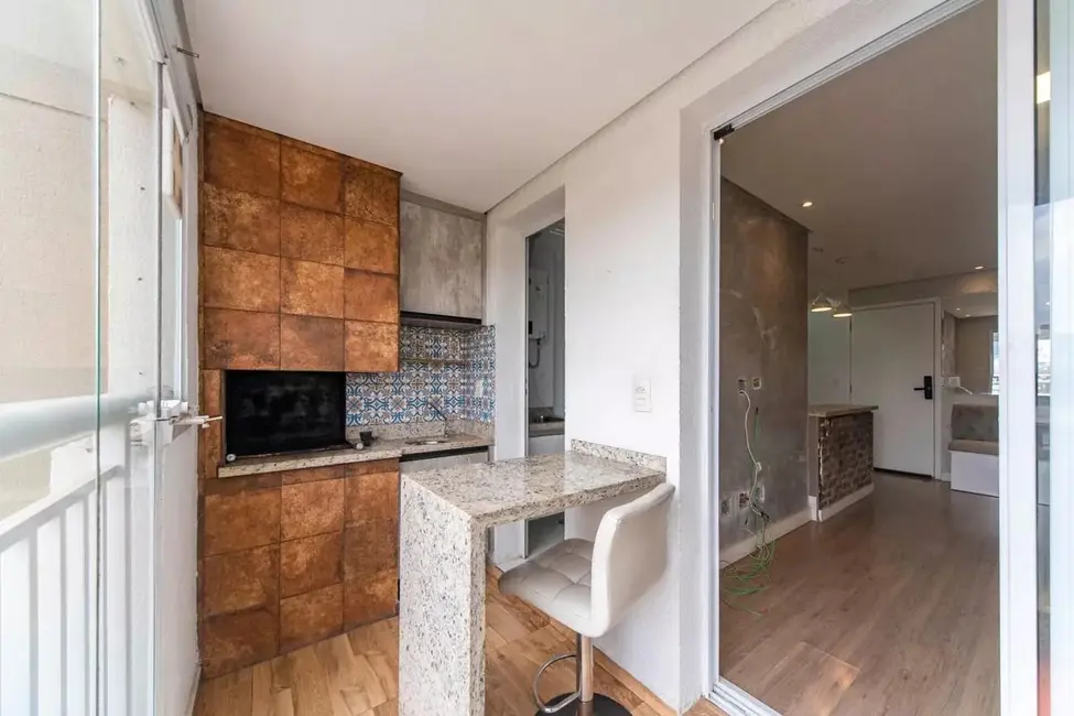 Foto 8 de Apartamento com 2 quartos à venda, 59m2 em Campestre, Santo Andre - SP