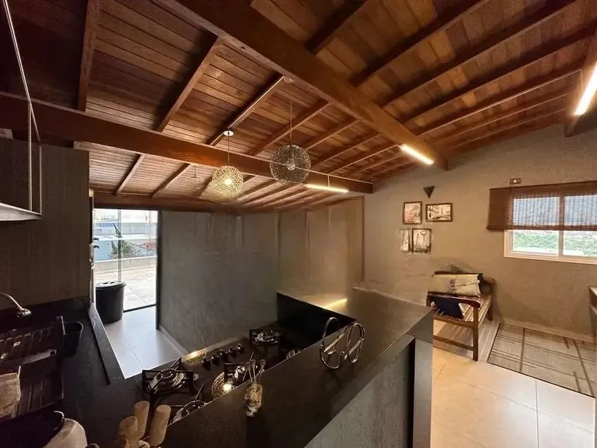 Foto 4 de Cobertura com 3 quartos à venda, 153m2 em Vila Eldízia, Santo Andre - SP