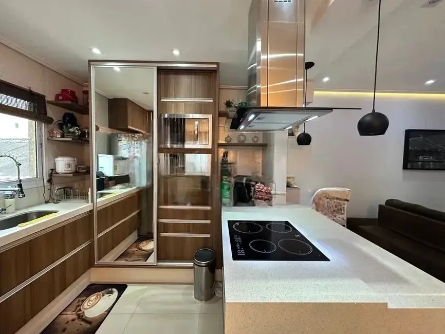 Foto 6 de Cobertura com 3 quartos à venda, 153m2 em Vila Eldízia, Santo Andre - SP