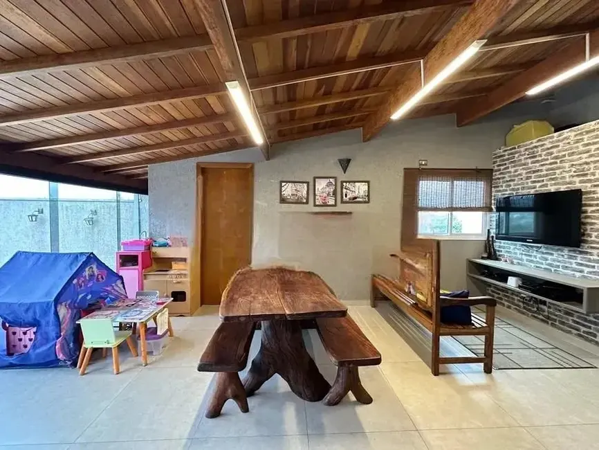 Foto 3 de Cobertura com 3 quartos à venda, 153m2 em Vila Eldízia, Santo Andre - SP