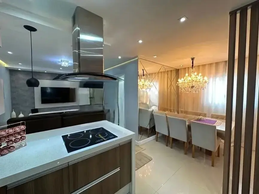 Foto 7 de Cobertura com 3 quartos à venda, 153m2 em Vila Eldízia, Santo Andre - SP