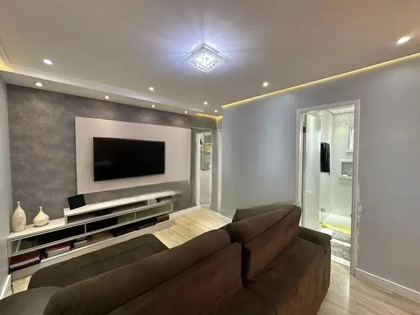 Foto 1 de Cobertura com 3 quartos à venda, 153m2 em Vila Eldízia, Santo Andre - SP