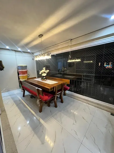 Foto 1 de Apartamento com 3 quartos à venda, 116m2 em Baeta Neves, Sao Bernardo Do Campo - SP