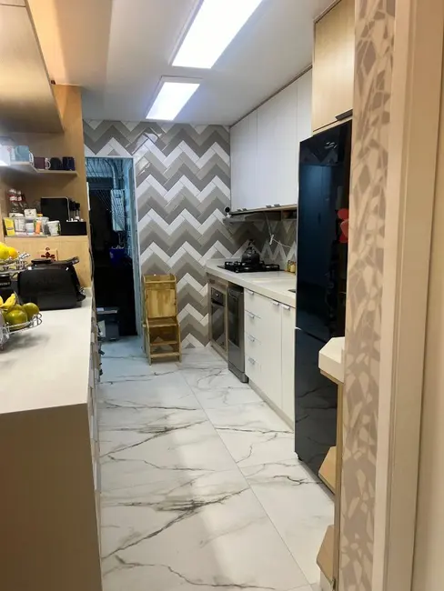 Foto 9 de Apartamento com 3 quartos à venda, 116m2 em Baeta Neves, Sao Bernardo Do Campo - SP