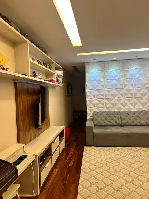 Foto 6 de Apartamento com 3 quartos à venda, 116m2 em Baeta Neves, Sao Bernardo Do Campo - SP