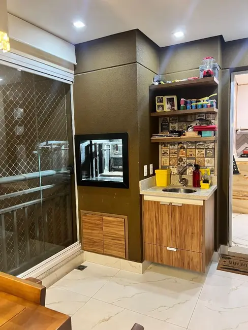 Foto 3 de Apartamento com 3 quartos à venda, 116m2 em Baeta Neves, Sao Bernardo Do Campo - SP