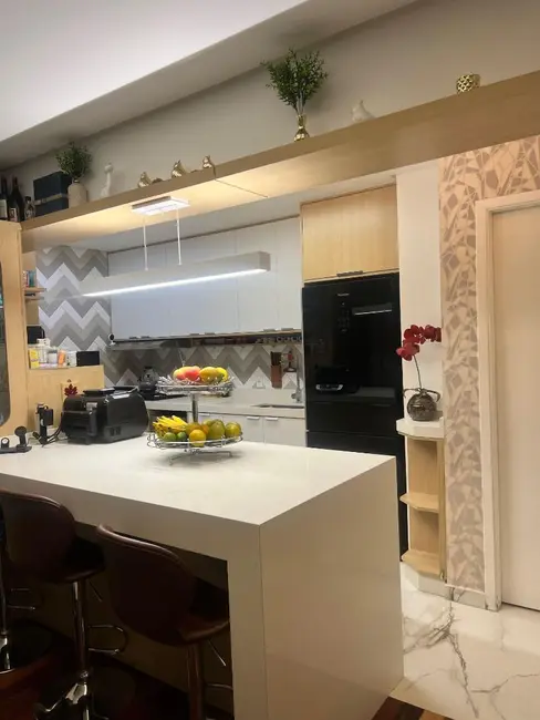 Foto 8 de Apartamento com 3 quartos à venda, 116m2 em Baeta Neves, Sao Bernardo Do Campo - SP