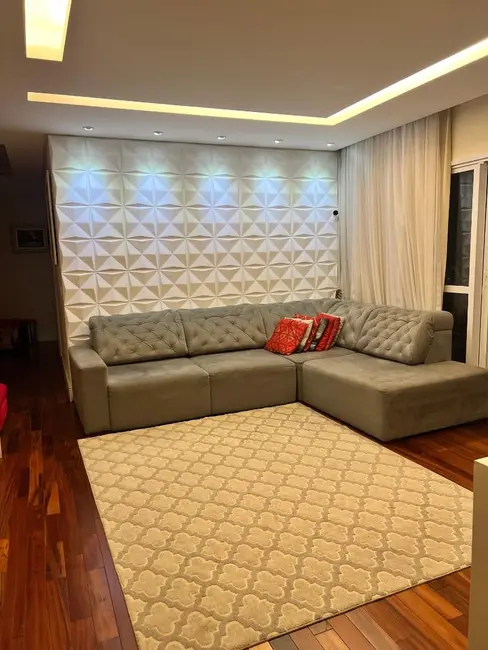 Foto 4 de Apartamento com 3 quartos à venda, 116m2 em Baeta Neves, Sao Bernardo Do Campo - SP