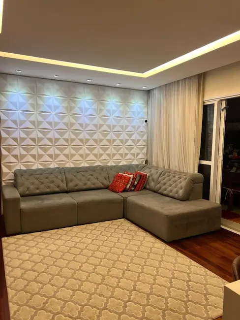 Foto 5 de Apartamento com 3 quartos à venda, 116m2 em Baeta Neves, Sao Bernardo Do Campo - SP