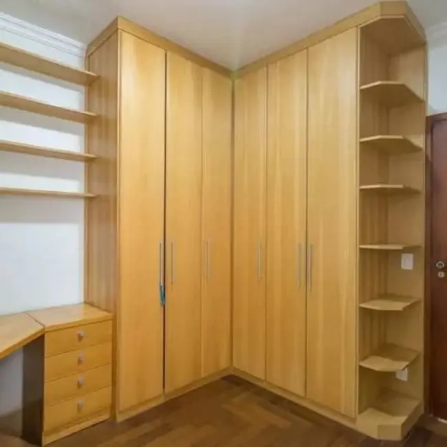 Foto 5 de Apartamento com 3 quartos à venda, 117m2 em Campestre, Santo Andre - SP