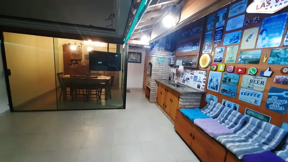 Foto 2 de Cobertura com 2 quartos à venda, 122m2 em Vila Pires, Santo Andre - SP