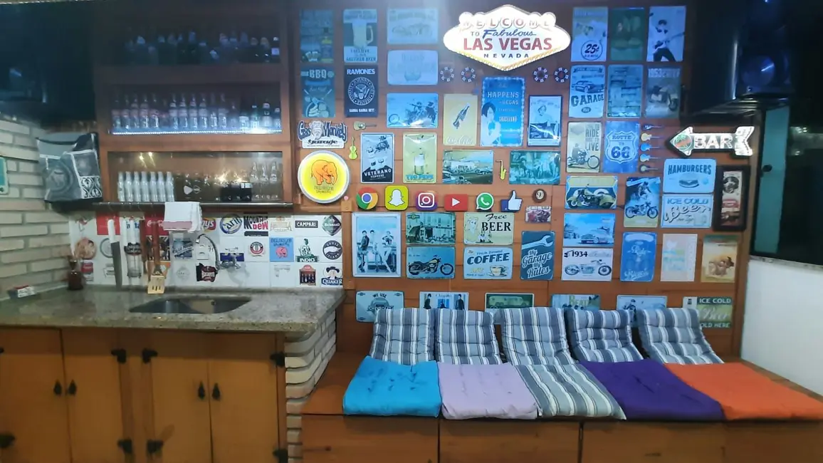 Foto 3 de Cobertura com 2 quartos à venda, 122m2 em Vila Pires, Santo Andre - SP