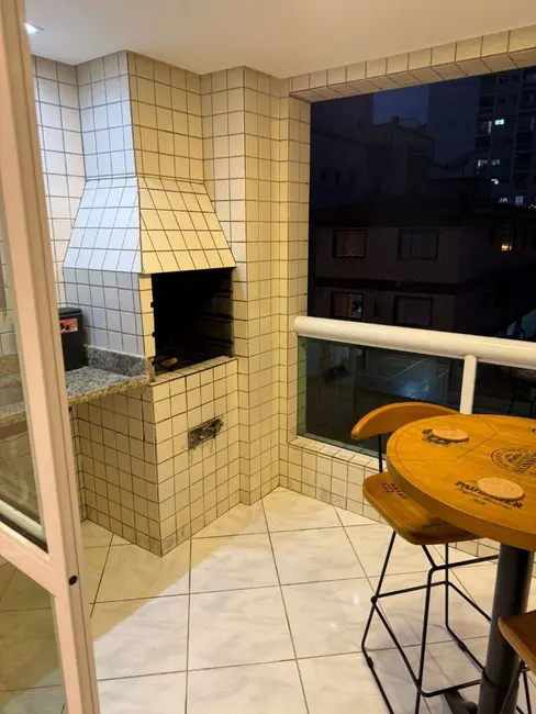 Foto 3 de Apartamento com 3 quartos à venda, 105m2 em Ocian, Praia Grande - SP