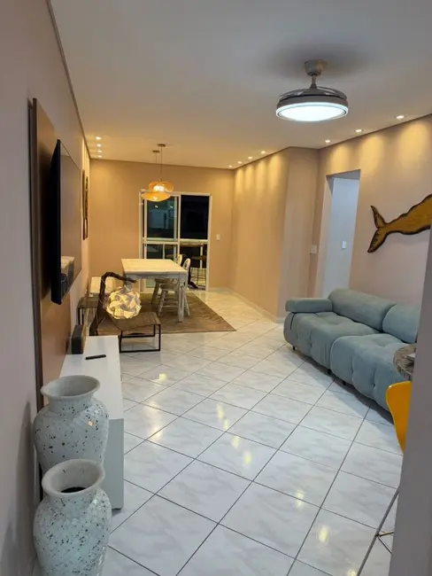 Foto 1 de Apartamento com 3 quartos à venda, 105m2 em Ocian, Praia Grande - SP