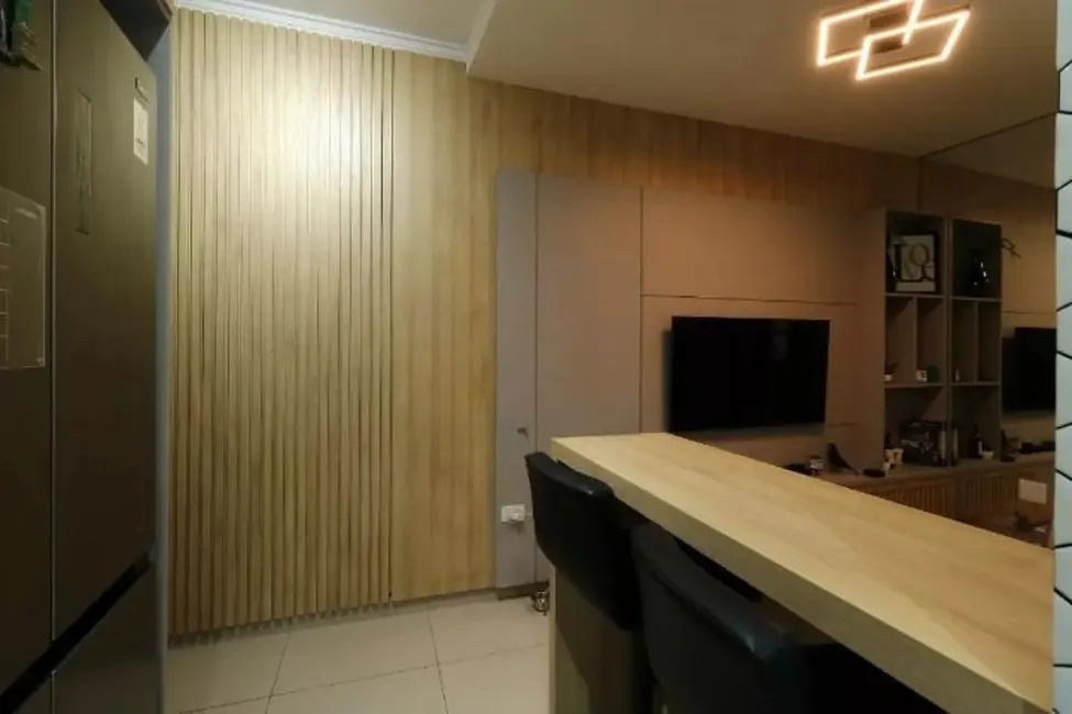 Foto 4 de Apartamento com 2 quartos à venda, 45m2 em Vila Gilda, Santo Andre - SP