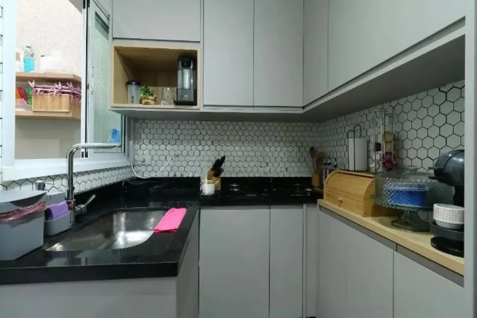 Foto 6 de Apartamento com 2 quartos à venda, 45m2 em Vila Gilda, Santo Andre - SP