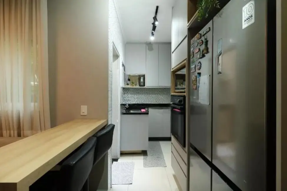 Foto 7 de Apartamento com 2 quartos à venda, 45m2 em Vila Gilda, Santo Andre - SP