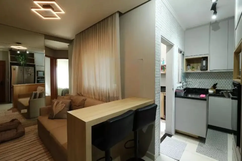 Foto 5 de Apartamento com 2 quartos à venda, 45m2 em Vila Gilda, Santo Andre - SP