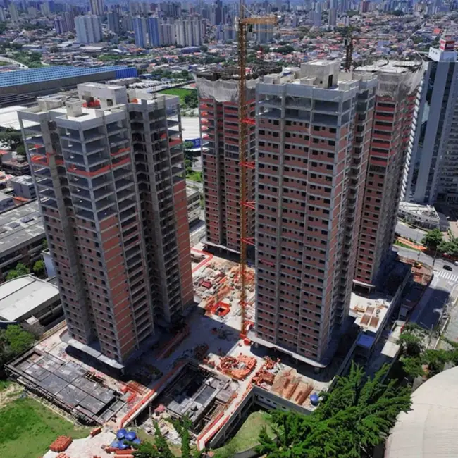 Foto 2 de Apartamento com 3 quartos à venda, 151m2 em Jardim do Mar, Sao Bernardo Do Campo - SP