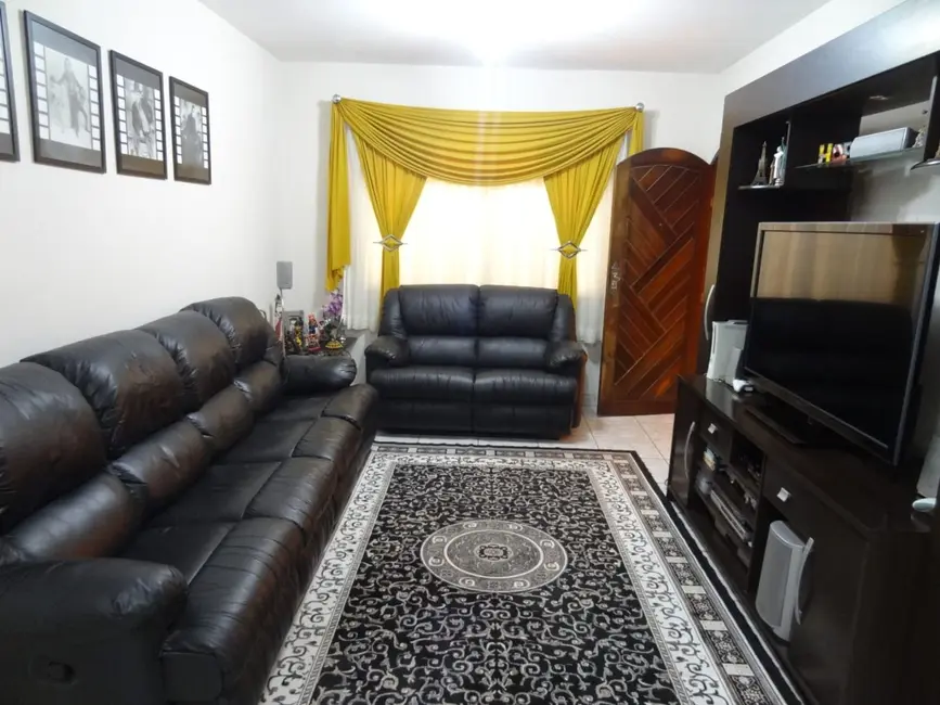 Foto 3 de Sobrado com 3 quartos à venda, 127m2 em Vila Helena, Santo Andre - SP