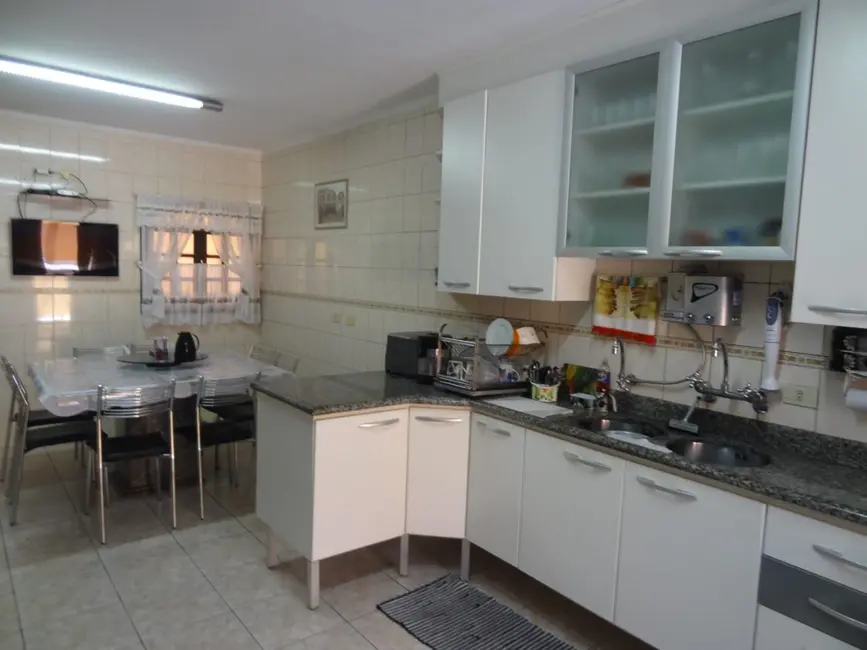 Foto 4 de Sobrado com 3 quartos à venda, 127m2 em Vila Helena, Santo Andre - SP