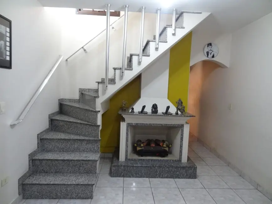 Foto 5 de Sobrado com 3 quartos à venda, 127m2 em Vila Helena, Santo Andre - SP