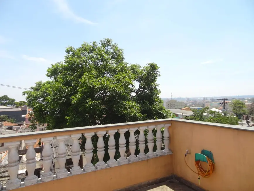 Foto 9 de Sobrado com 3 quartos à venda, 127m2 em Vila Helena, Santo Andre - SP