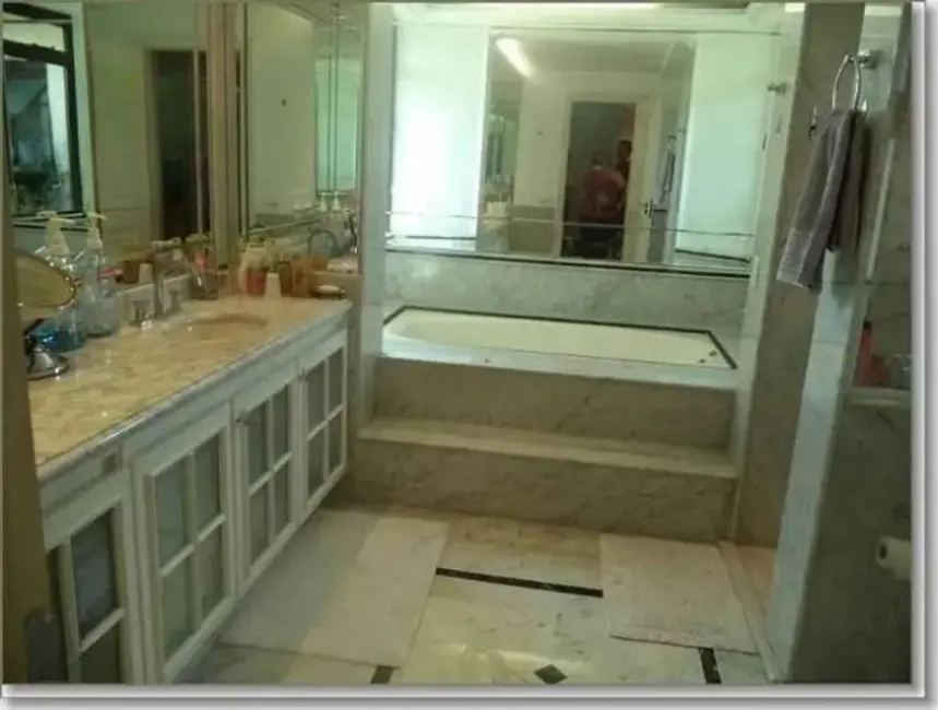 Foto 9 de Apartamento com 4 quartos à venda, 324m2 em Jardim, Santo Andre - SP