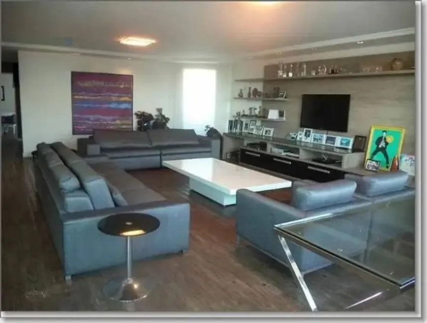 Foto 1 de Apartamento com 4 quartos à venda, 324m2 em Jardim, Santo Andre - SP