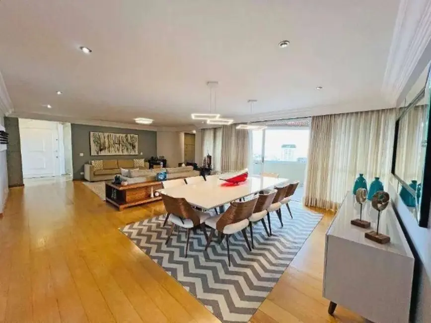 Foto 7 de Apartamento com 4 quartos à venda, 270m2 em Vila Assunção, Santo Andre - SP